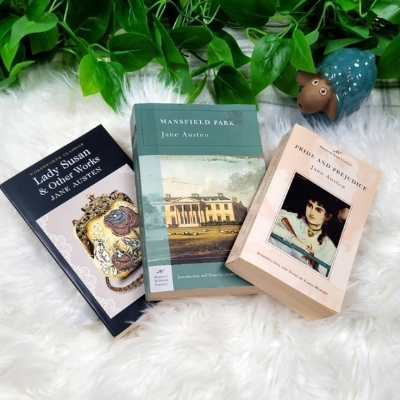 Jane Austin Bundle - Picture 1 of 4